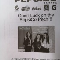 PepsiCo Pitch Competition