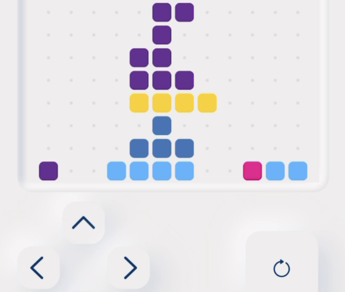 An iOS Tetris game developed using Objective-C and StoryBoard. The game supports basic and enhanced functionalities and customizations.